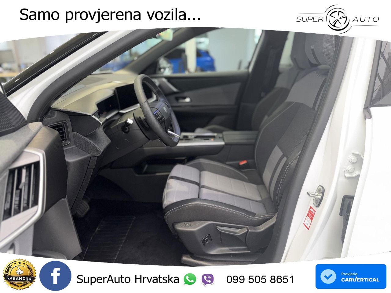 Opel Grandland 1.2 Turbo (136 KS)  e-DCT GS LED+GR SJED+ACC