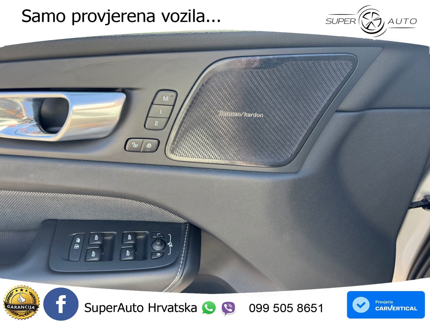Volvo XC60 B4 Diesel FWD Geartronic LED+GR SJED+ACC