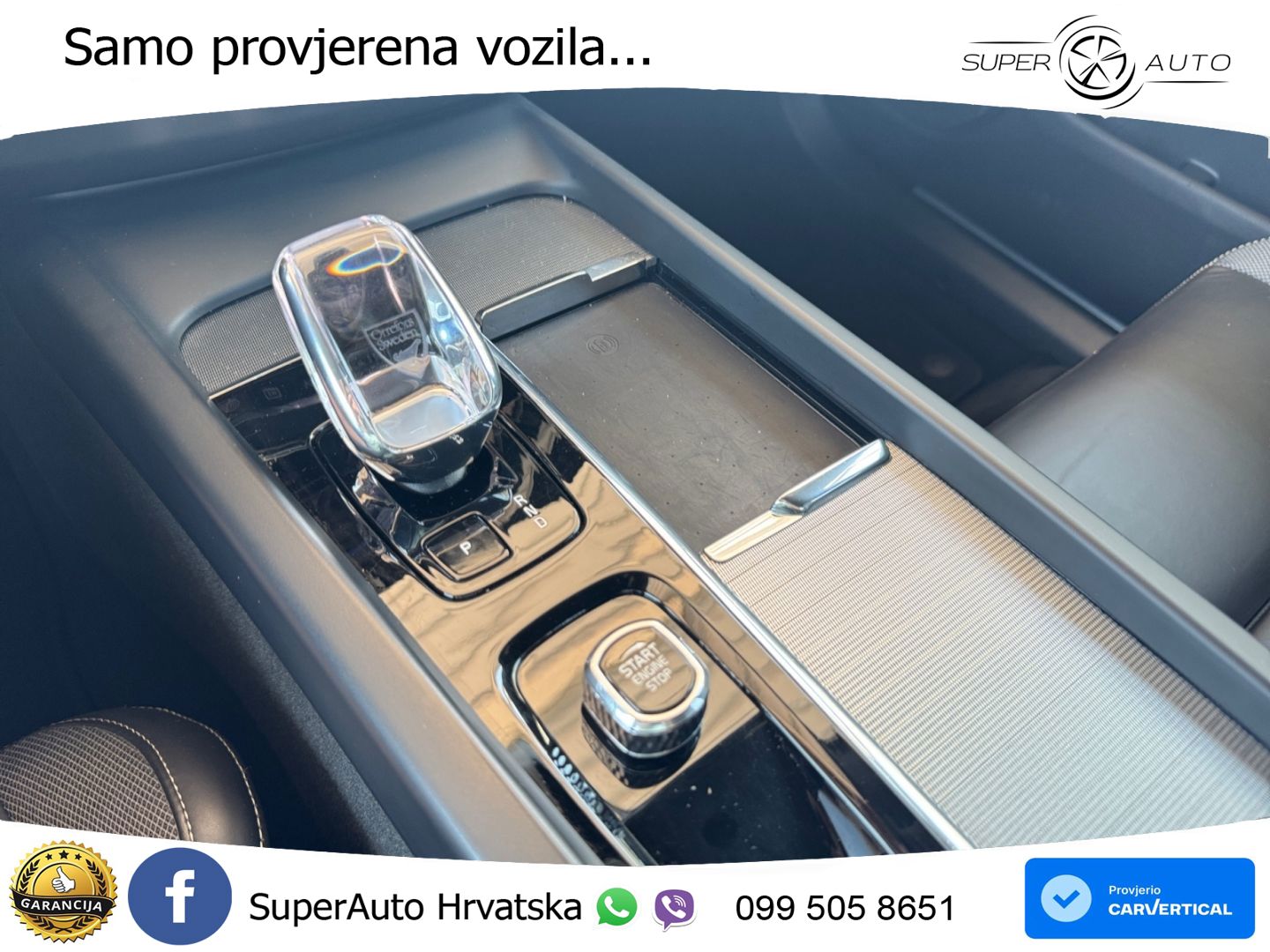 Volvo XC60 B4 Diesel FWD Geartronic LED+GR SJED+ACC