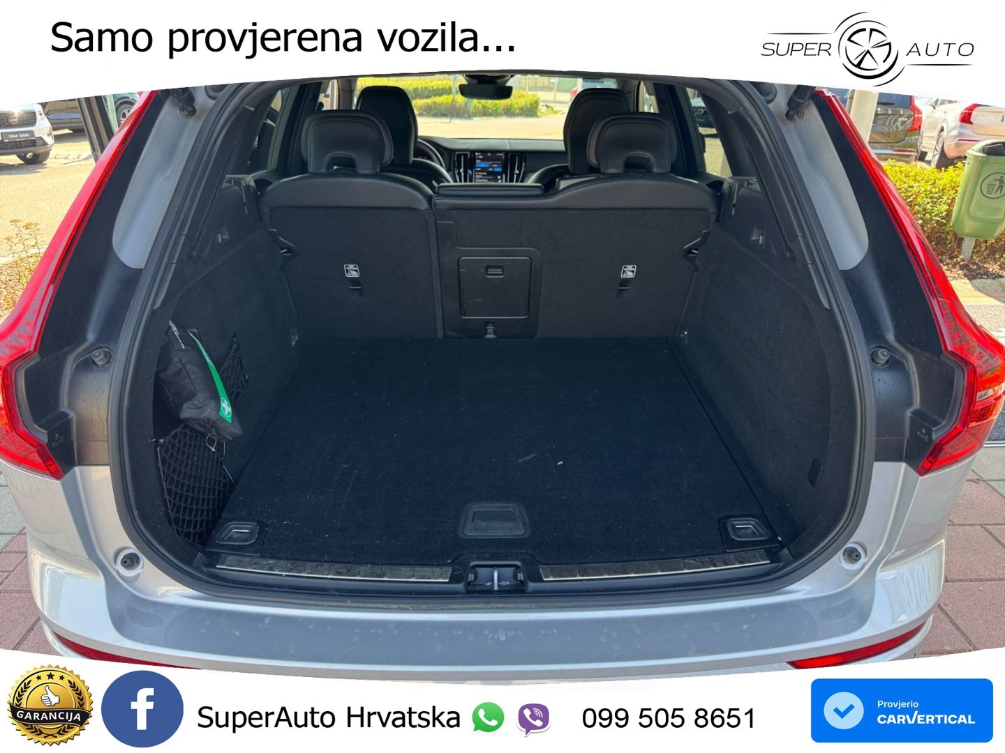 Volvo XC60 B4 Diesel FWD Geartronic LED+GR SJED+ACC