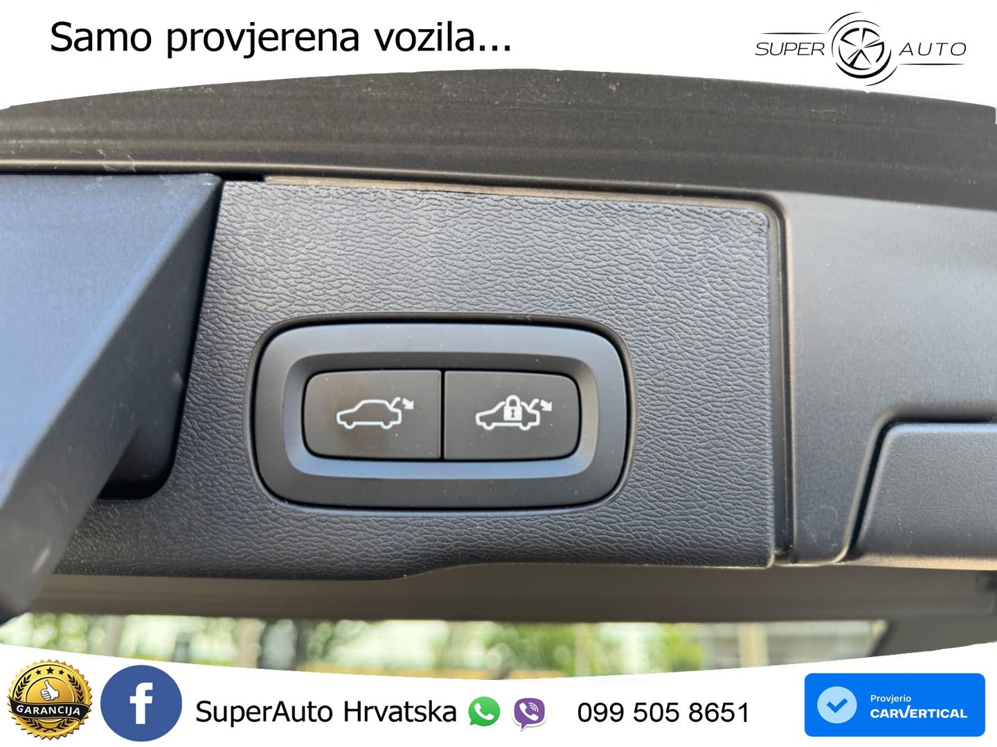 Volvo XC60 B4 Diesel FWD Geartronic LED+GR SJED+ACC