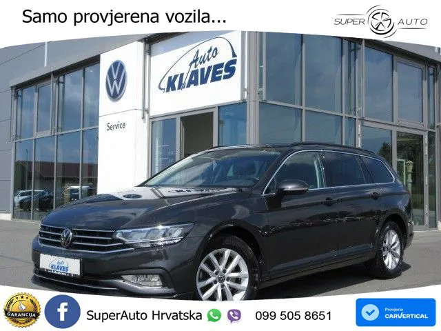 Volkswagen Passat Variant 2.0 TDI (150 KS) DSG LED+GR SJED+ACC