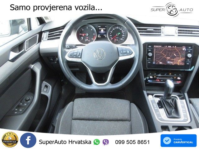 Volkswagen Passat Variant 2.0 TDI (150 KS) DSG LED+GR SJED+ACC