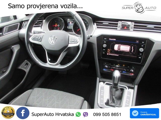 Volkswagen Passat Variant 2.0 TDI (150 KS) DSG LED+GR SJED+ACC