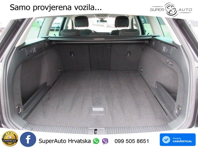 Volkswagen Passat Variant 2.0 TDI (150 KS) DSG LED+GR SJED+ACC