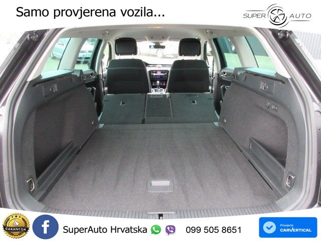 Volkswagen Passat Variant 2.0 TDI (150 KS) DSG LED+GR SJED+ACC