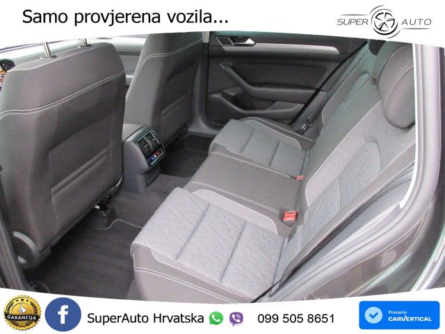 Volkswagen Passat Variant 2.0 TDI (150 KS) DSG LED+GR SJED+ACC