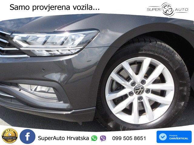 Volkswagen Passat Variant 2.0 TDI (150 KS) DSG LED+GR SJED+ACC