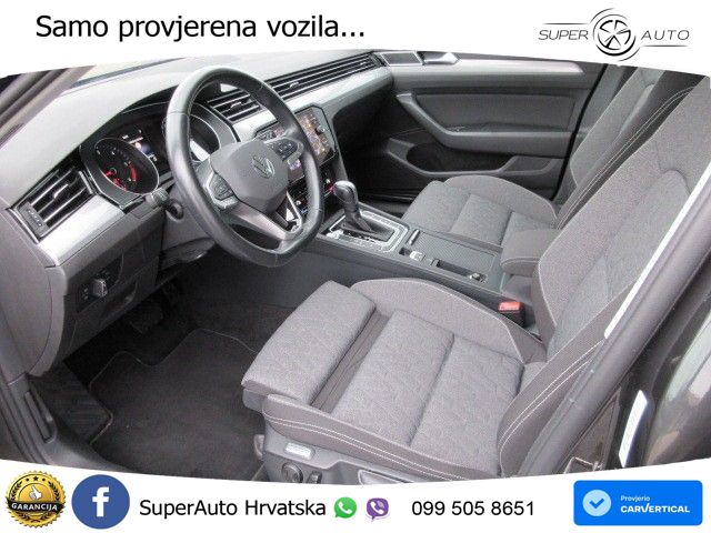 Volkswagen Passat Variant 2.0 TDI (150 KS) DSG LED+GR SJED+ACC