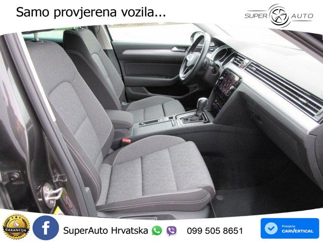 Volkswagen Passat Variant 2.0 TDI (150 KS) DSG LED+GR SJED+ACC