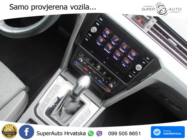 Volkswagen Passat Variant 2.0 TDI (150 KS) DSG LED+GR SJED+ACC