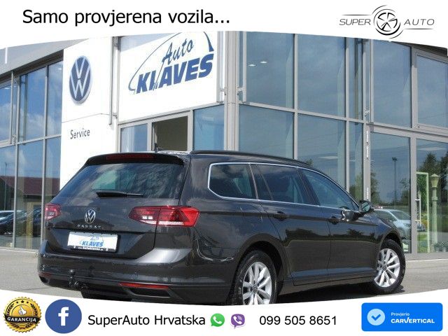 Volkswagen Passat Variant 2.0 TDI (150 KS) DSG LED+GR SJED+ACC
