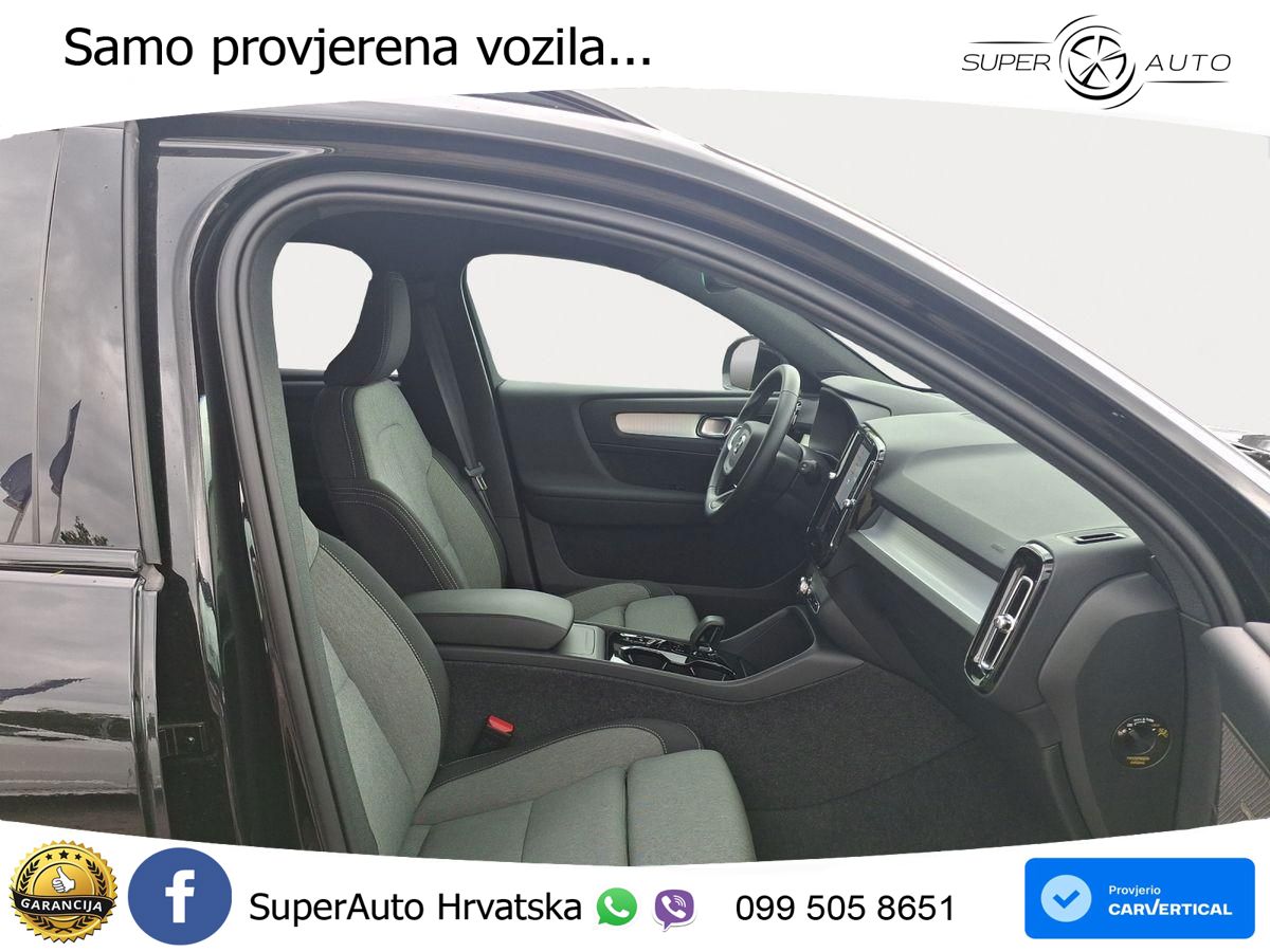 Volvo XC40 2.0 B3 163 KS Automatic LED+GR SJED+ACC