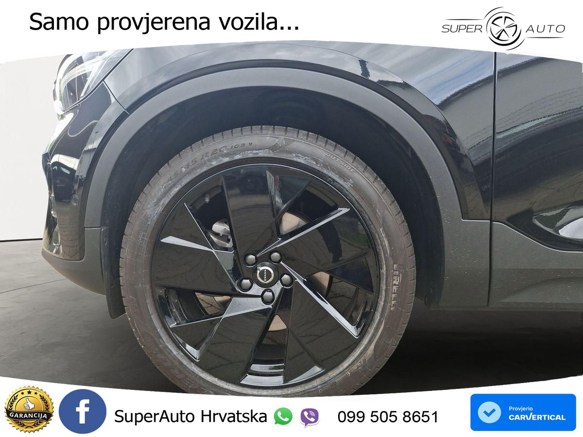 Volvo XC40 2.0 B3 163 KS Automatic LED+GR SJED+ACC