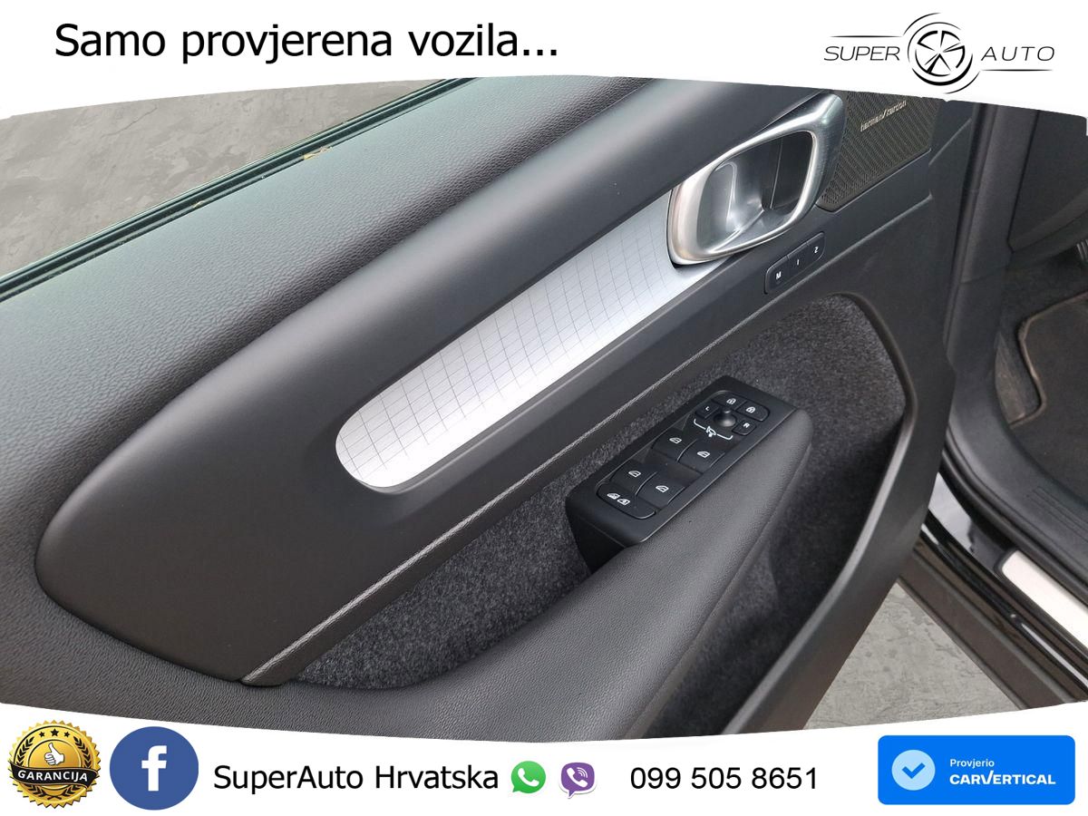 Volvo XC40 2.0 B3 163 KS Automatic LED+GR SJED+ACC