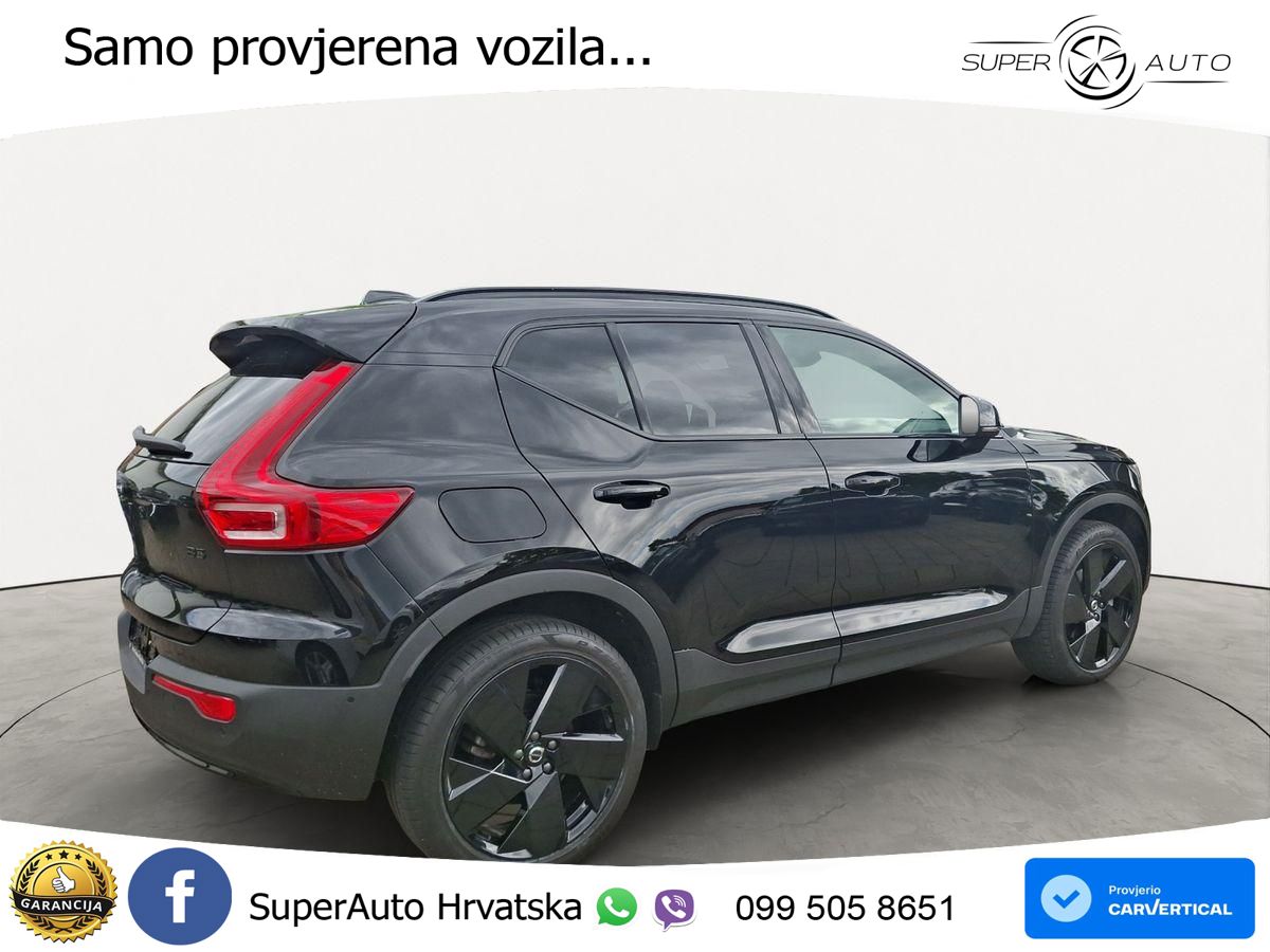 Volvo XC40 2.0 B3 163 KS Automatic LED+GR SJED+ACC