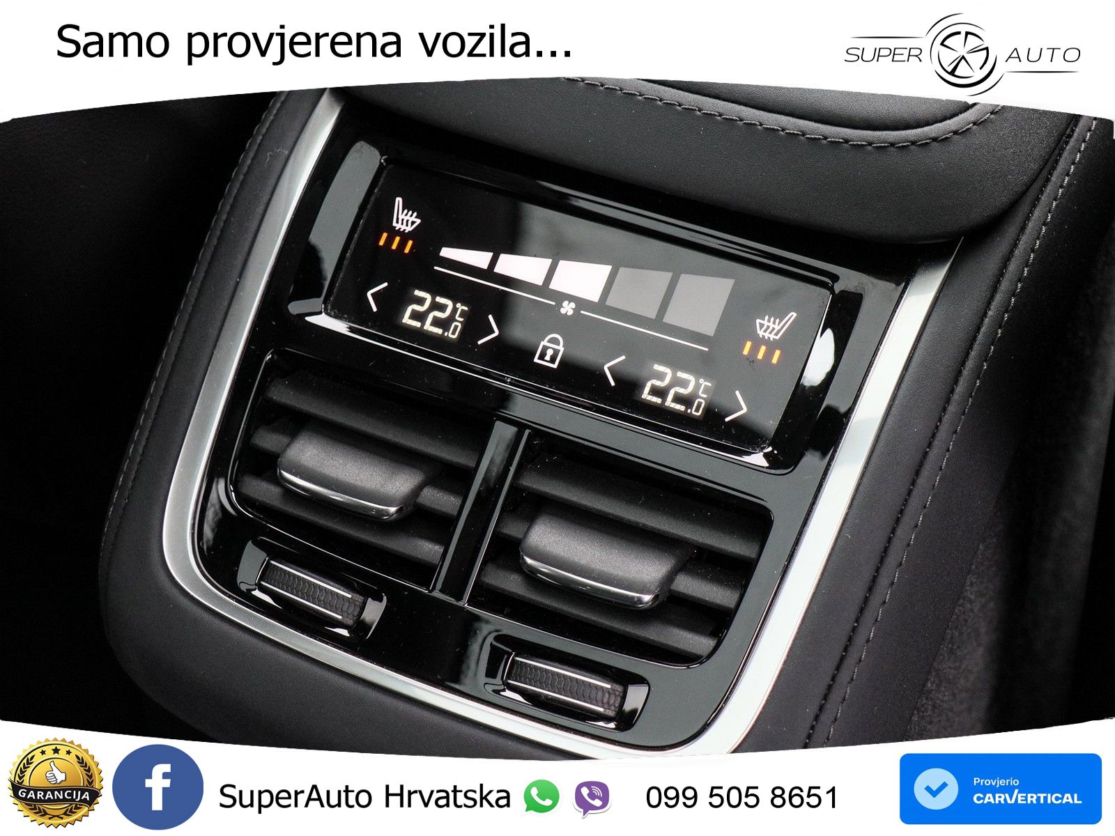 Volvo XC90 2.0 T8 AWD Automatic LED+GR SJED+ACC