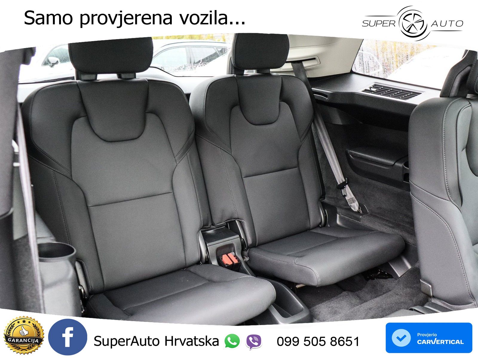 Volvo XC90 2.0 T8 AWD Automatic LED+GR SJED+ACC