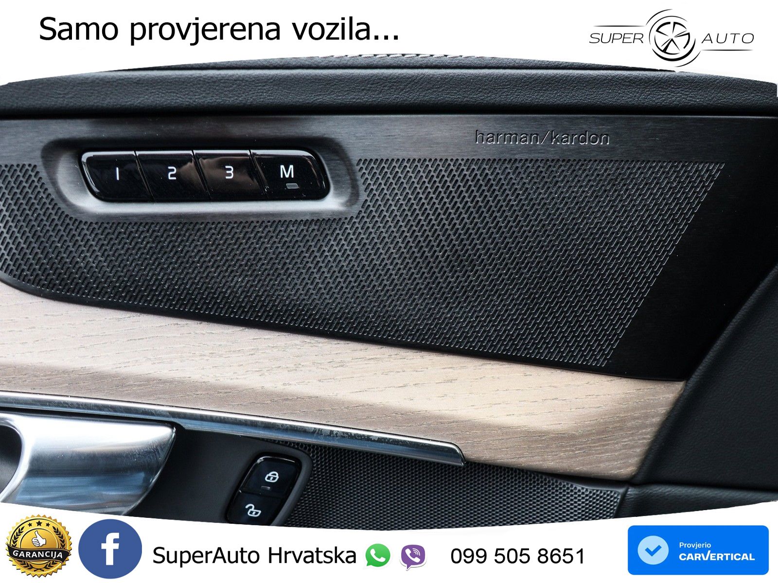 Volvo XC90 2.0 T8 AWD Automatic LED+GR SJED+ACC