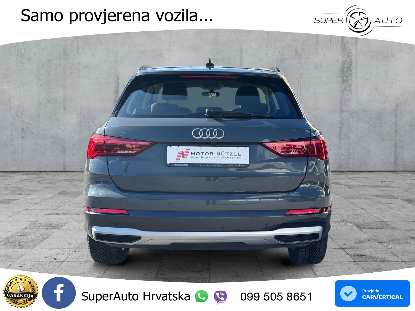 Audi Q3 35 TFSI (150 KS) S tronic advanced