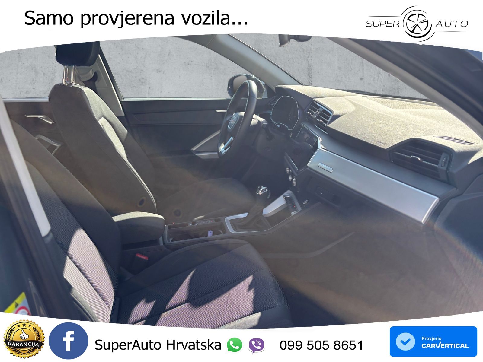 Audi Q3 35 TFSI (150 KS) S tronic advanced