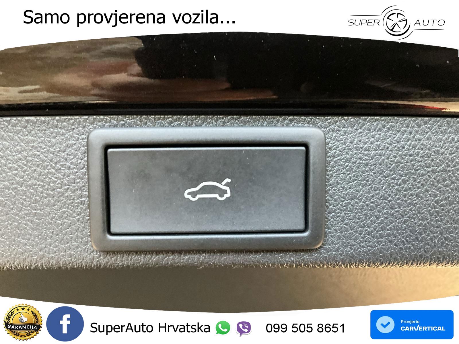 Škoda Octavia Combi RS 2.0 TSI (265 KS) DSG