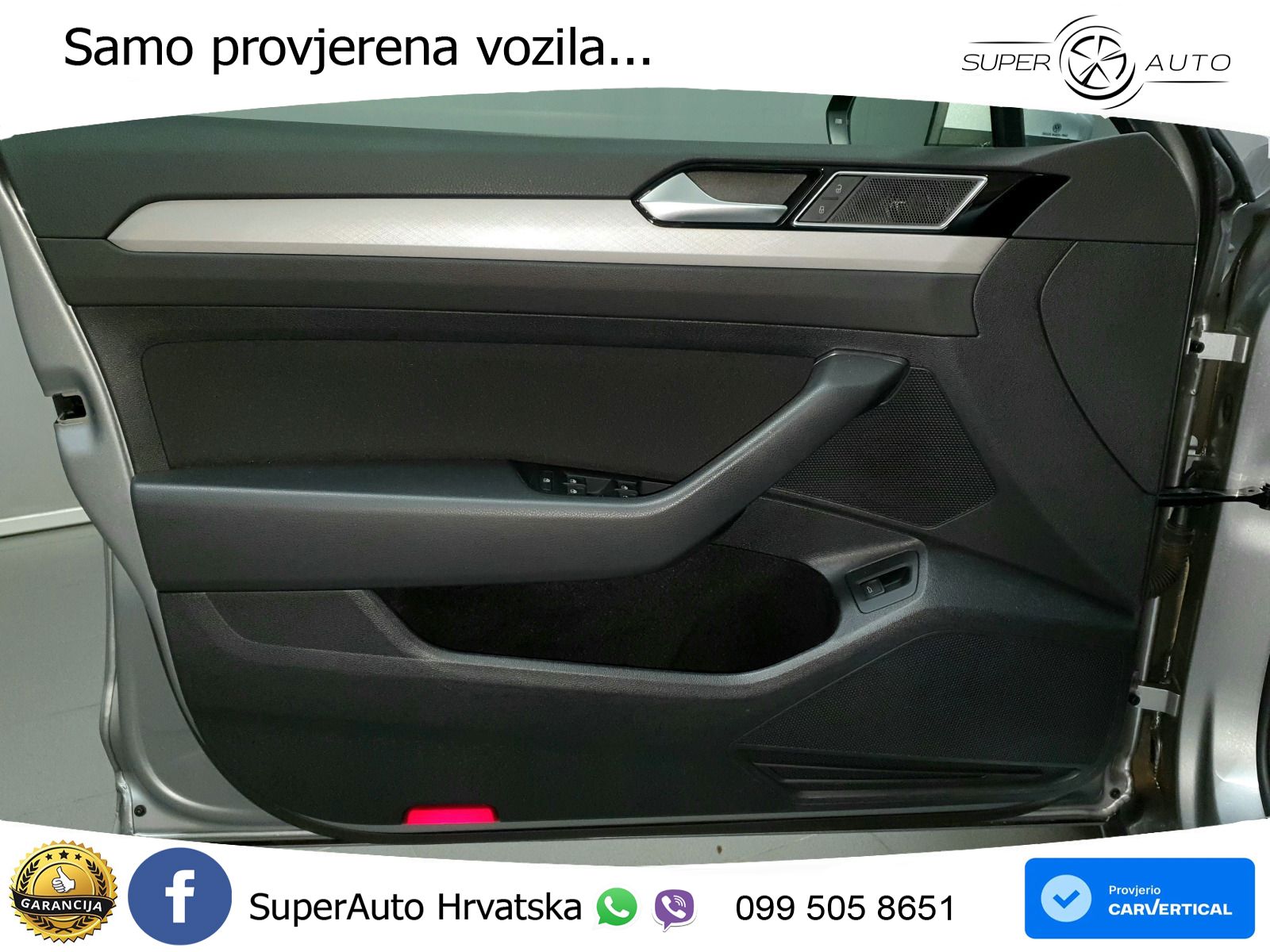 Volkswagen Passat Variant 2.0 TDI (150 KS) DSG Business LED+GR SJED+ACC