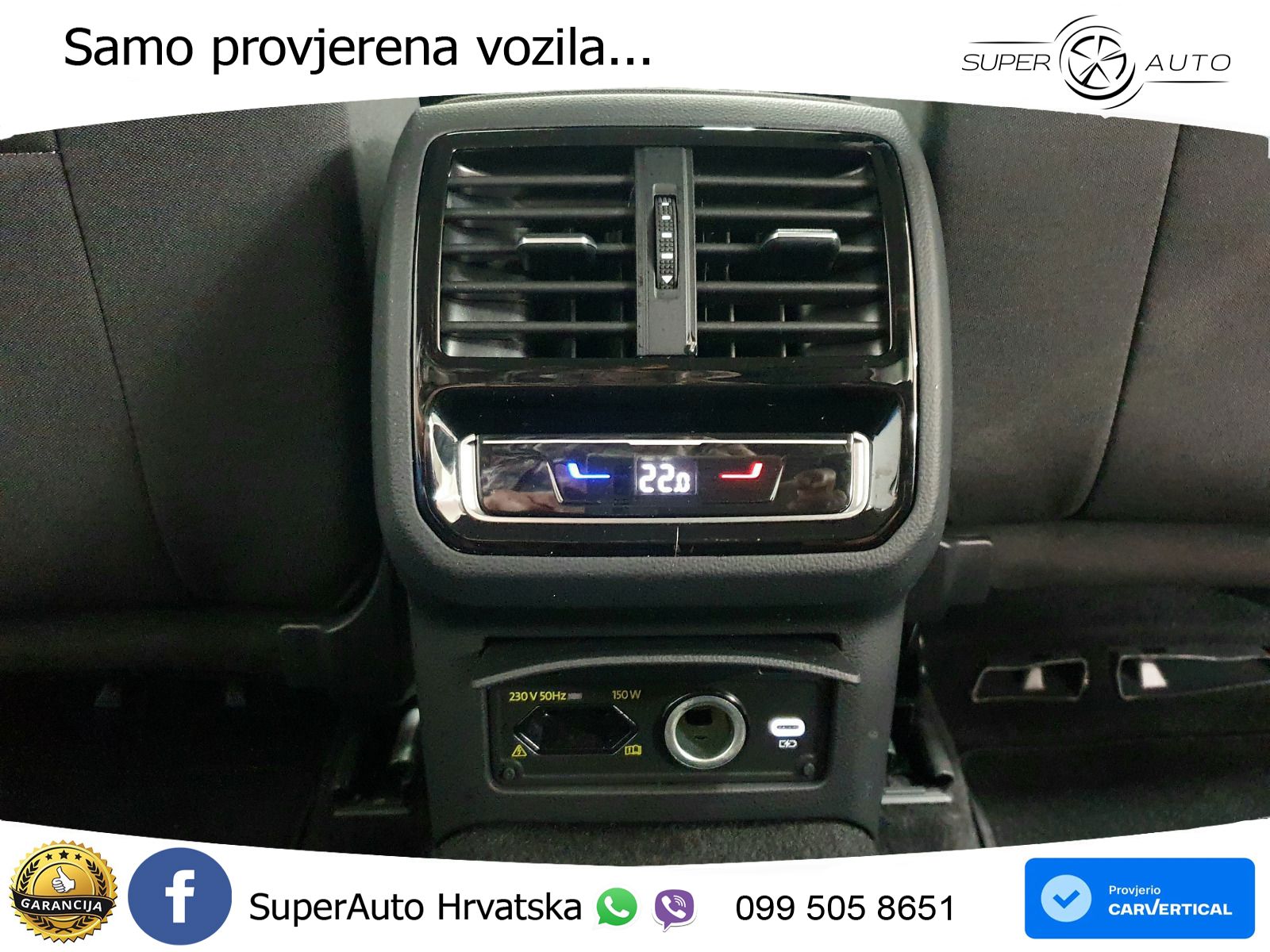 Volkswagen Passat Variant 2.0 TDI (150 KS) DSG Business LED+GR SJED+ACC