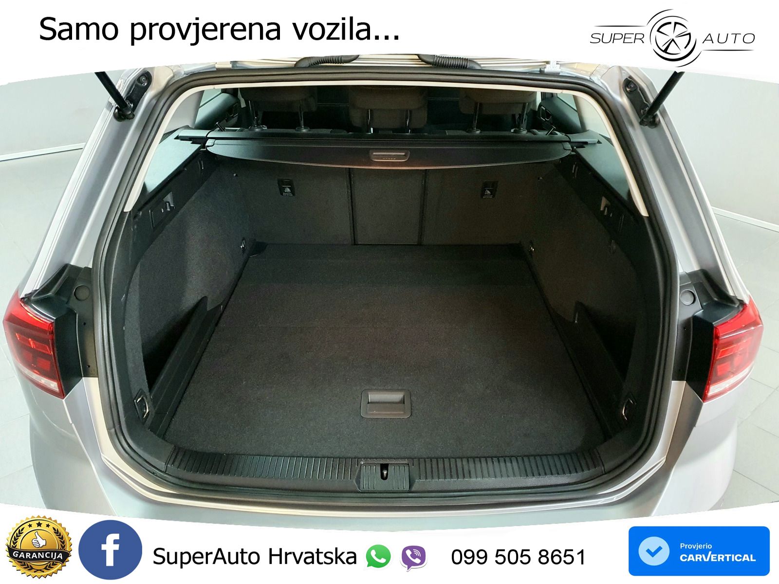 Volkswagen Passat Variant 2.0 TDI (150 KS) DSG Business LED+GR SJED+ACC