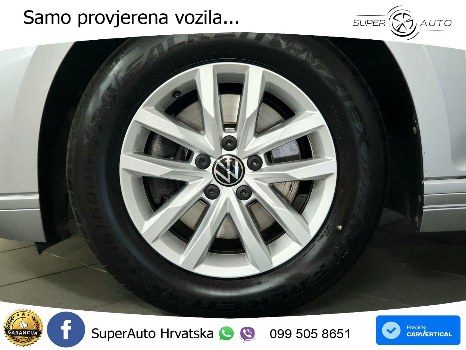 Volkswagen Passat Variant 2.0 TDI (150 KS) DSG Business LED+GR SJED+ACC