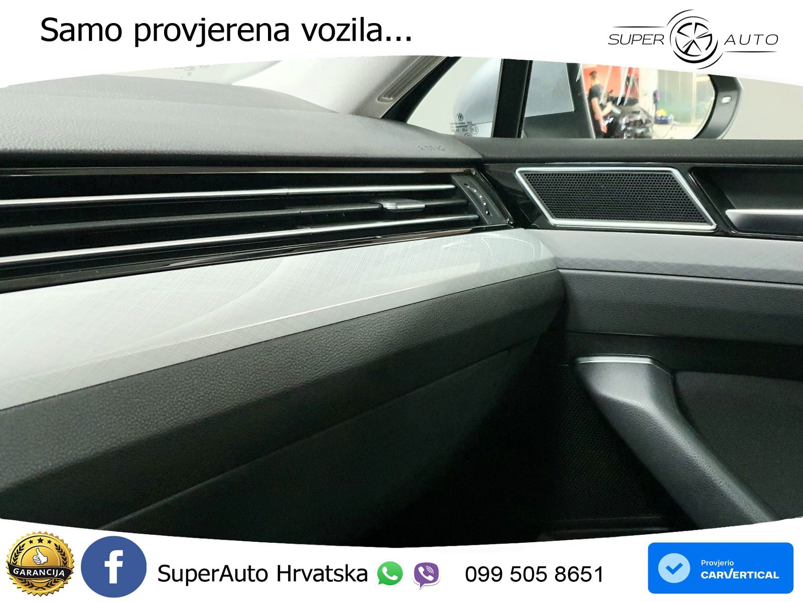 Volkswagen Passat Variant 2.0 TDI (150 KS) DSG Business LED+GR SJED+ACC