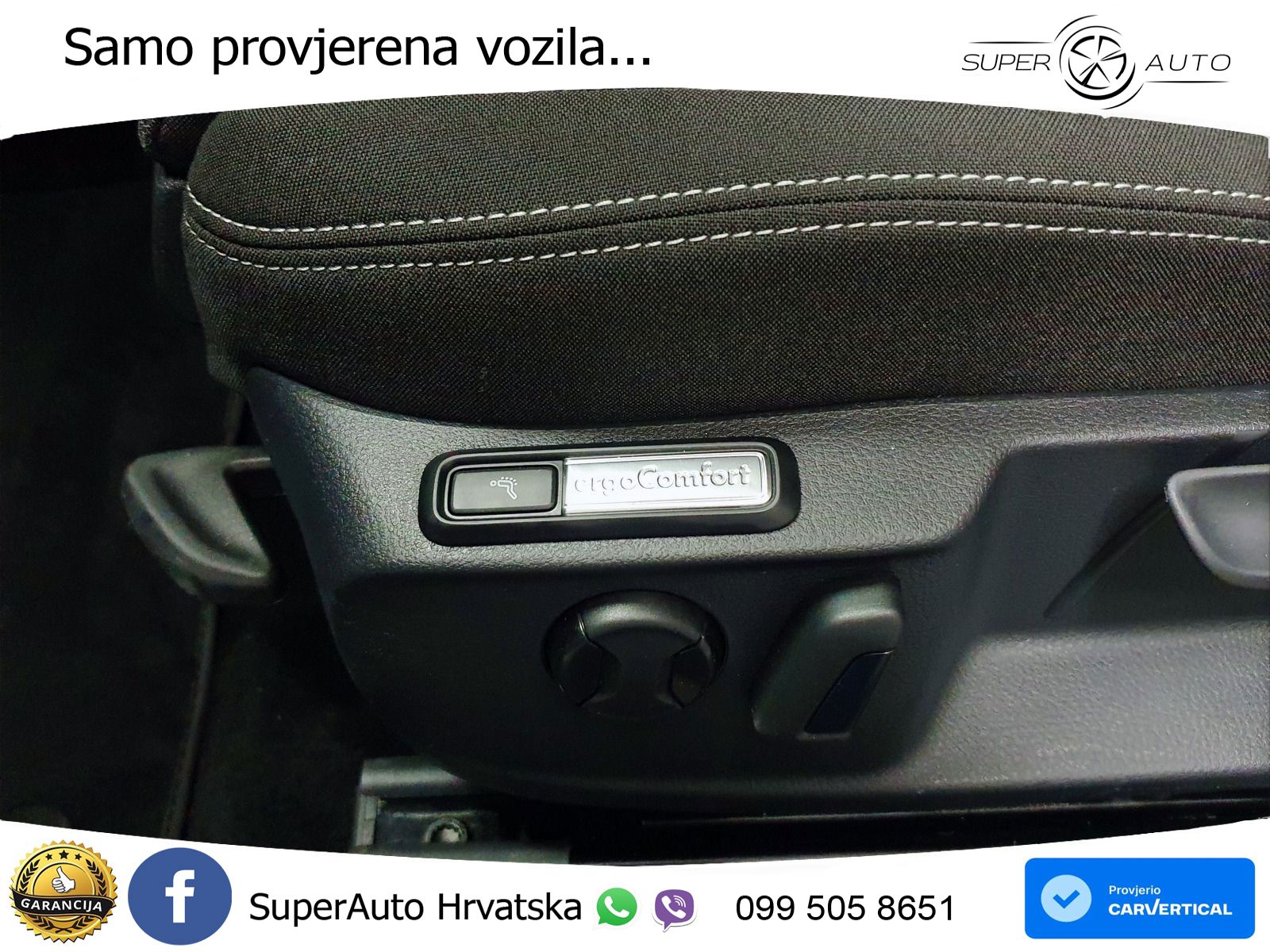 Volkswagen Passat Variant 2.0 TDI (150 KS) DSG Business LED+GR SJED+ACC