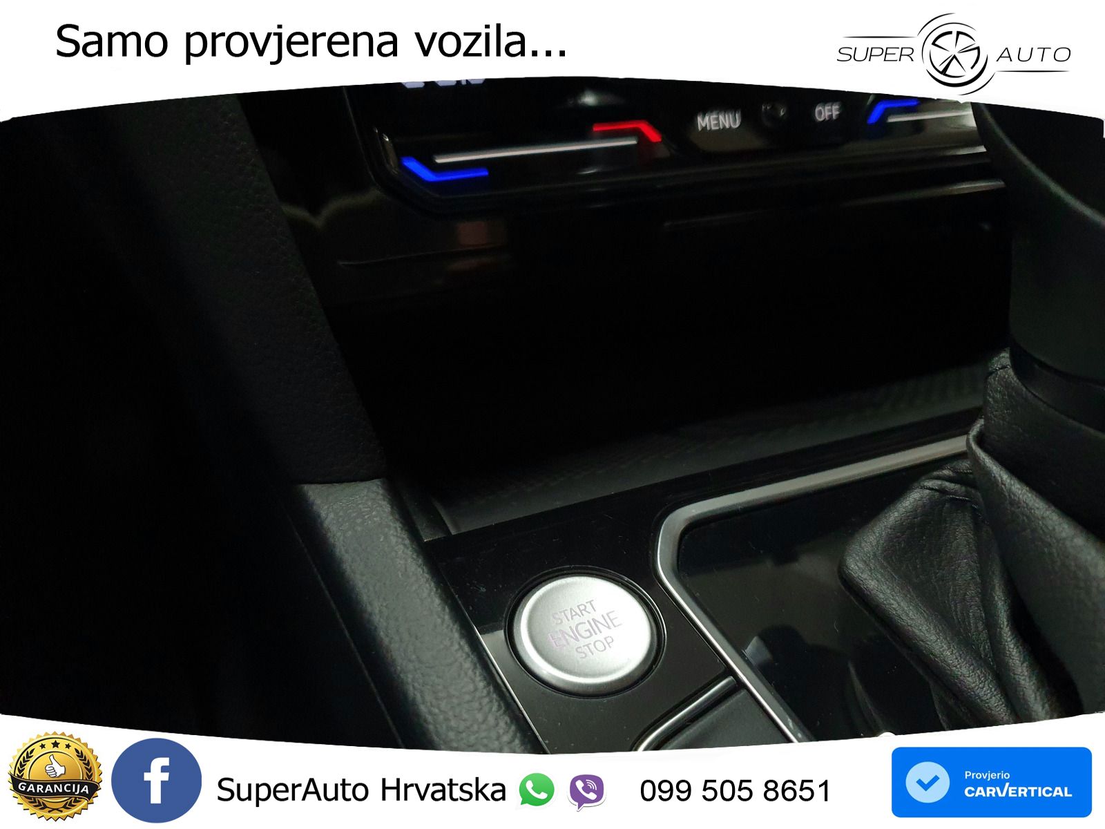 Volkswagen Passat Variant 2.0 TDI (150 KS) DSG Business LED+GR SJED+ACC