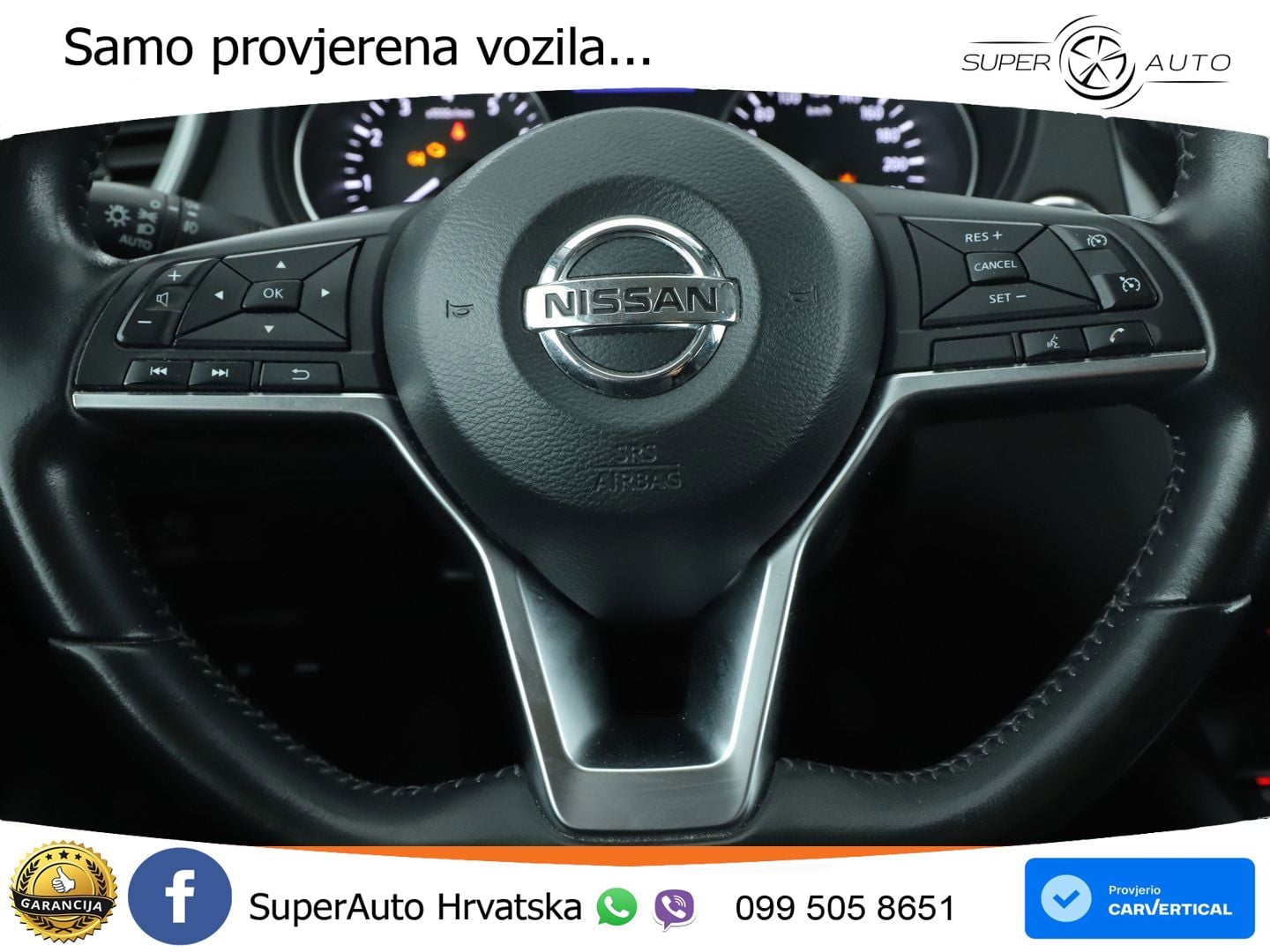 Nissan Qashqai 1.3i (140 KS) N-Connecta