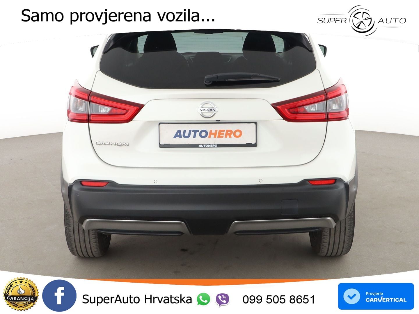 Nissan Qashqai 1.3i (140 KS) N-Connecta