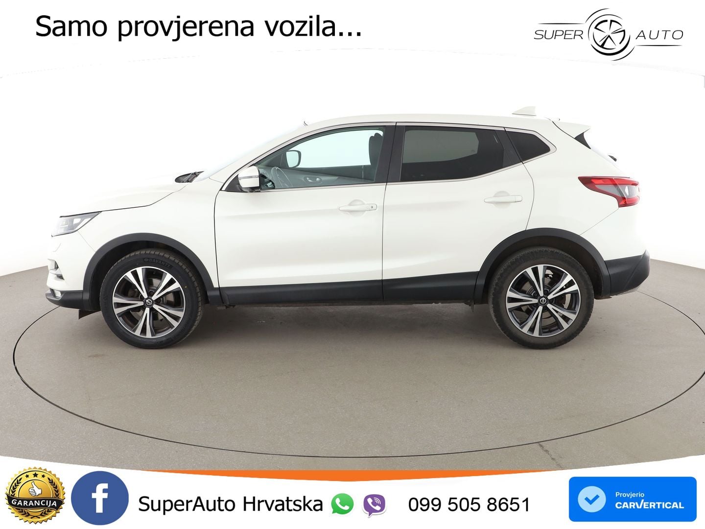 Nissan Qashqai 1.3i (140 KS) N-Connecta