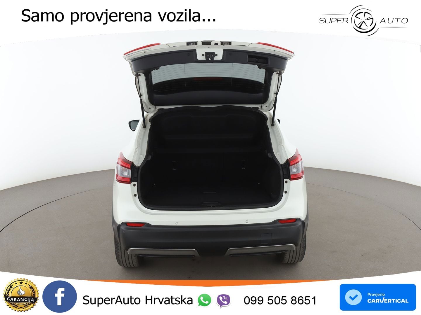 Nissan Qashqai 1.3i (140 KS) N-Connecta