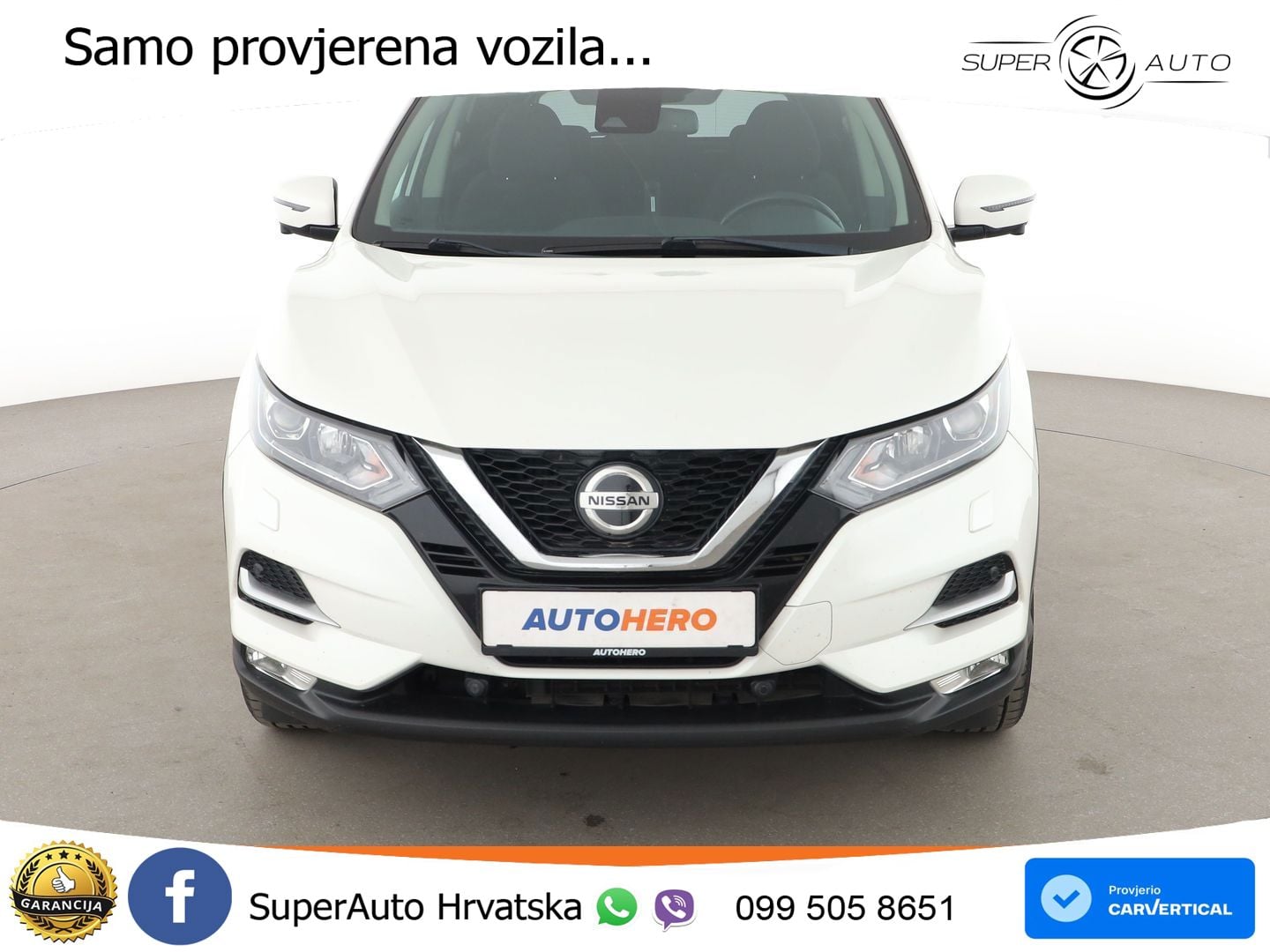 Nissan Qashqai 1.3i (140 KS) N-Connecta