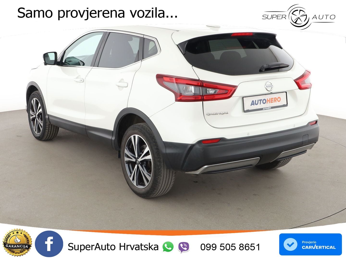 Nissan Qashqai 1.3i (140 KS) N-Connecta