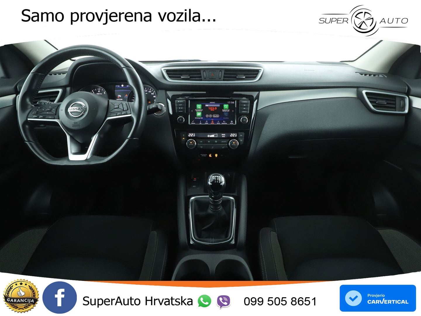 Nissan Qashqai 1.3i (140 KS) N-Connecta