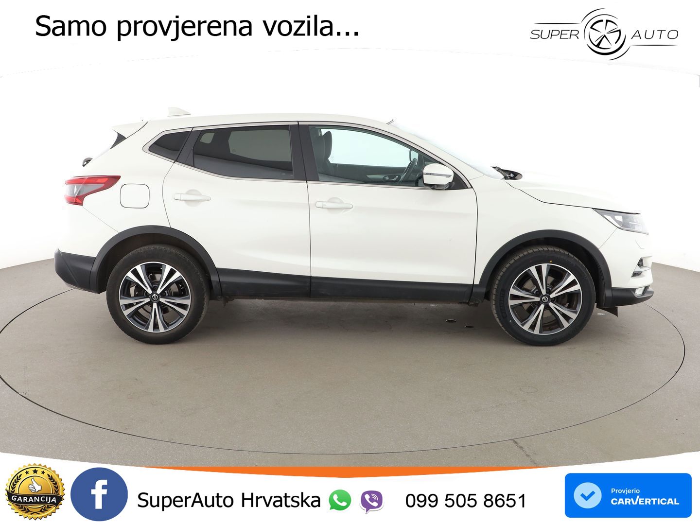 Nissan Qashqai 1.3i (140 KS) N-Connecta