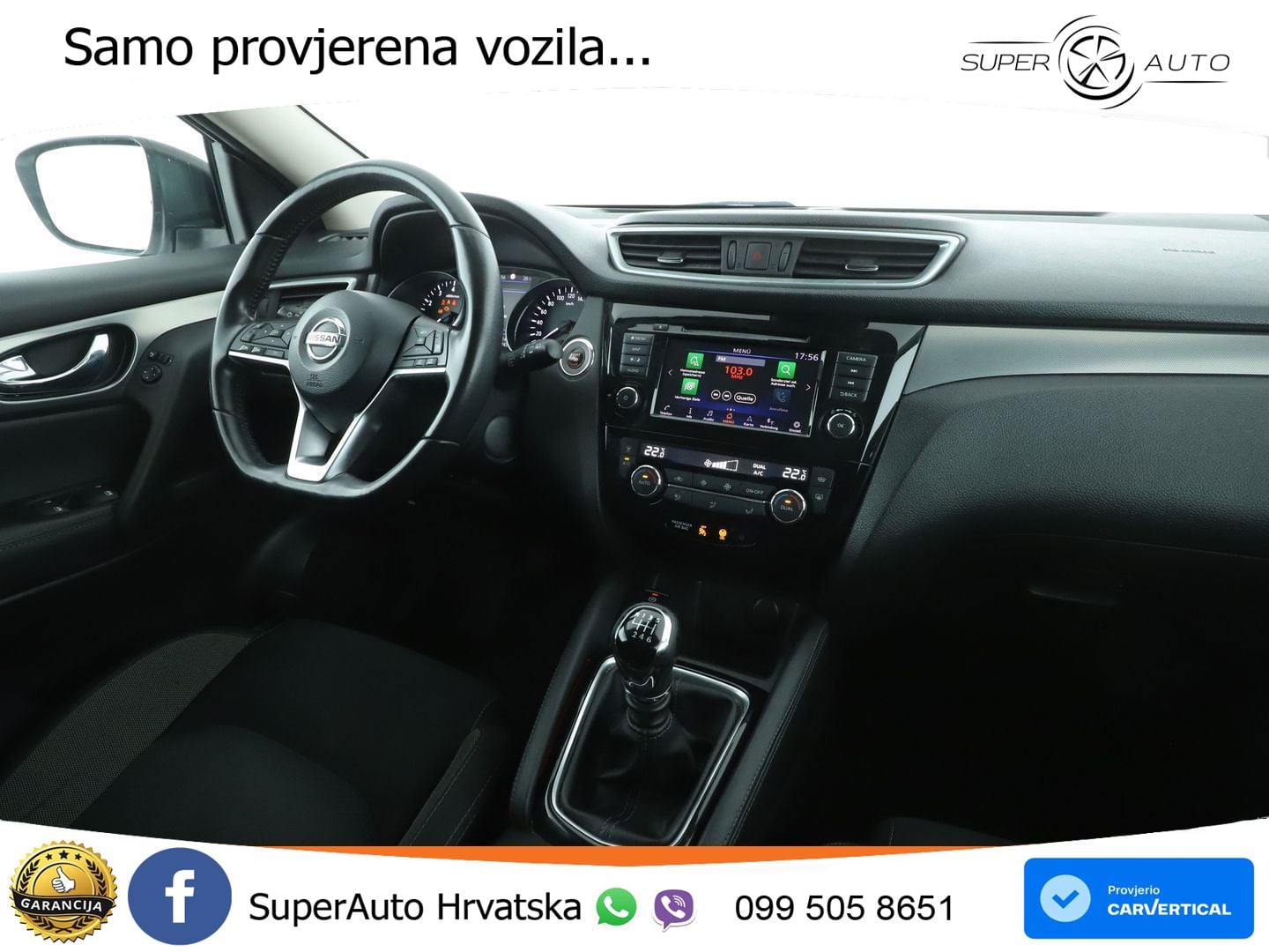 Nissan Qashqai 1.3i (140 KS) N-Connecta
