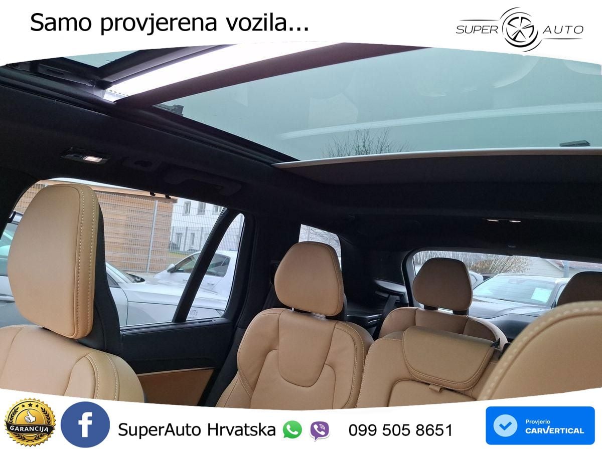 Volvo XC90 2.0 T8 AWD Automatic LED+GR SJED+ACC