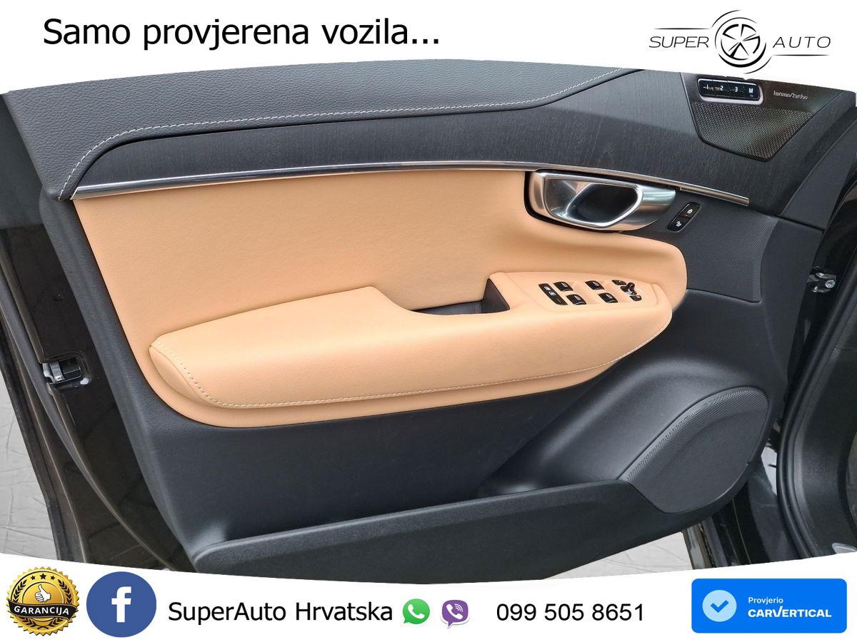 Volvo XC90 2.0 T8 AWD Automatic LED+GR SJED+ACC