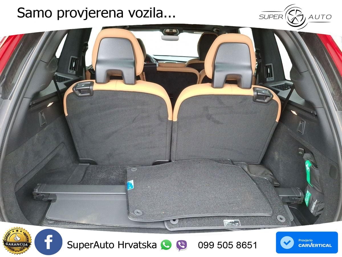 Volvo XC90 2.0 T8 AWD Automatic LED+GR SJED+ACC