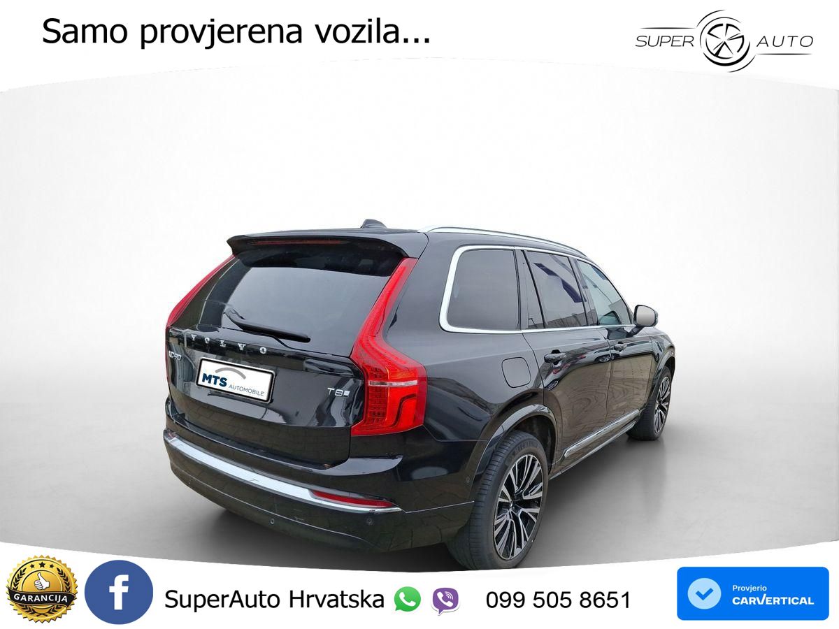 Volvo XC90 2.0 T8 AWD Automatic LED+GR SJED+ACC
