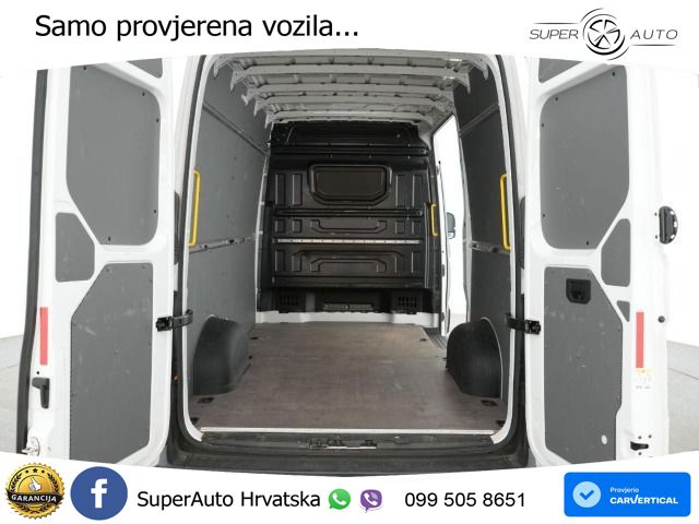Volkswagen Crafter 35 2.0 TDI L2H2/App/RFK/PDC/Allwetter 140 KS