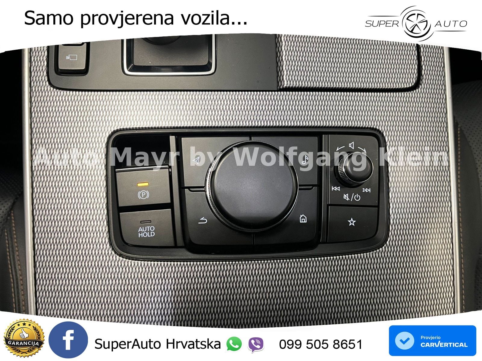 Mazda CX-60 2.5 e-Skyactiv (328 KS) AWD Automatic LED+GR SJED+ACC