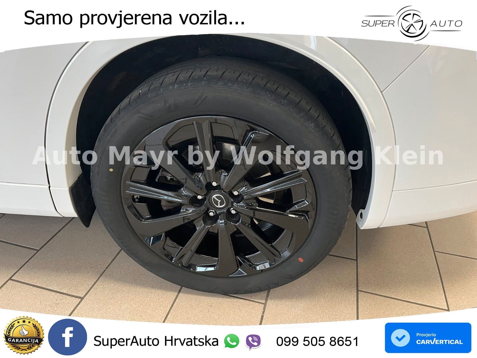 Mazda CX-60 2.5 e-Skyactiv (328 KS) AWD Automatic LED+GR SJED+ACC