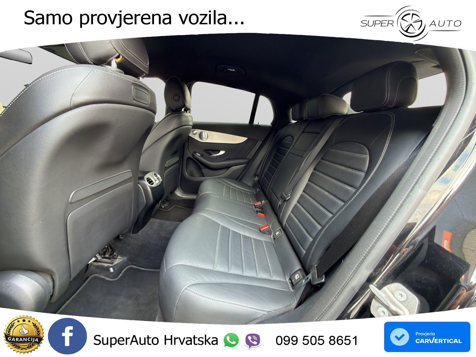 Mercedes GLC Coupe 400d (330 KS) 4MATIC 9G-TRONIC AMG ZRAČNI+ACC+4xGR SJED+360